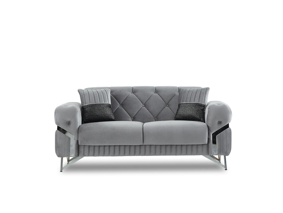 Marbella 3&2 Seater fabric sofa/sofa bed-Various Colours