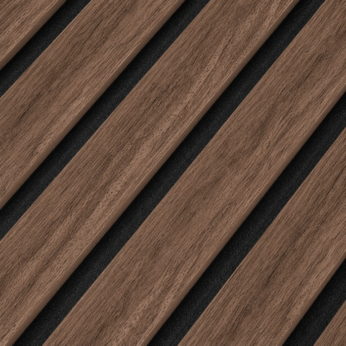 Superior Wooden Wall Panel | 3-sided Wood Veneer