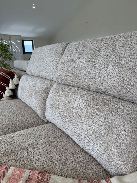 Hudson Sofa Bed in Fabric