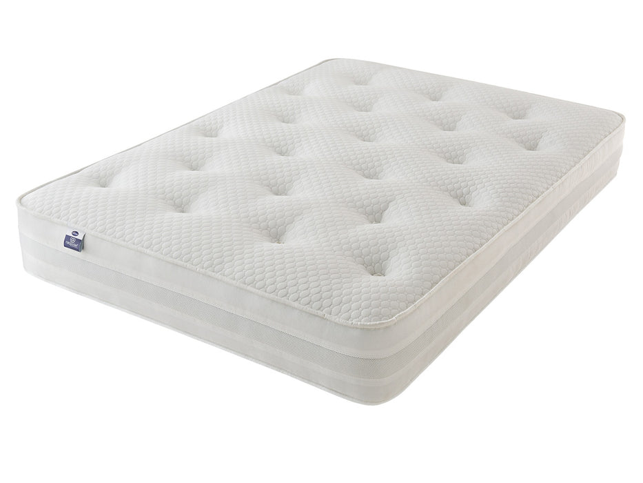 Silentnight 1000 Memory  3FT Mattress