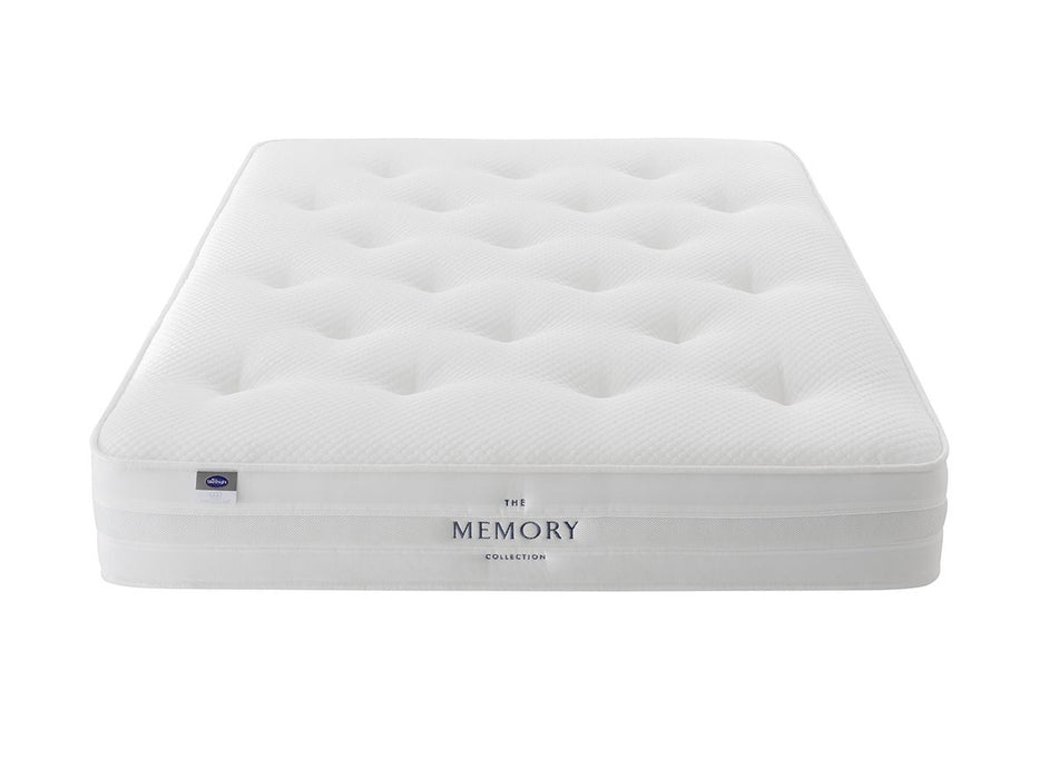 Silentnight 1000 Memory  3FT Mattress