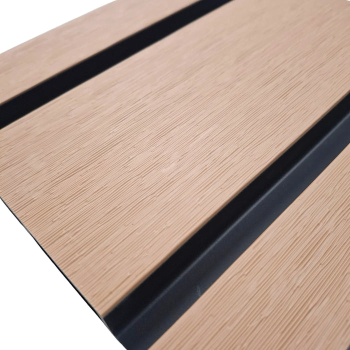 Composite Multi-Width Exterior outdoor Panels - Waterproof UV-Resistant 2900mm x 200mm