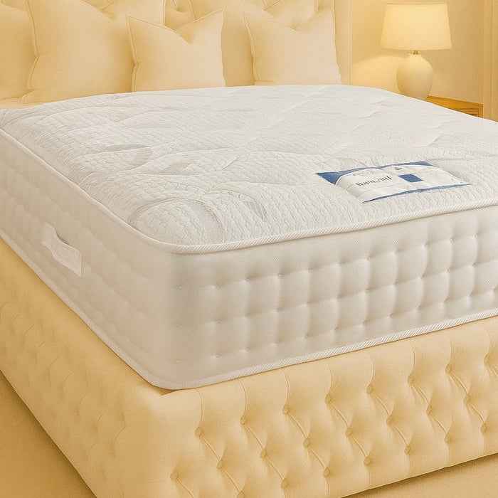 Antayla 1000 Pocket Sprung mattress- Tencel cover - Reflex Foam