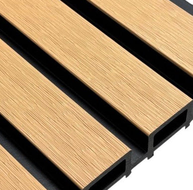 Composite Exterior outdoor Panels - Waterproof UV-Resistant 2900mm x 200mm