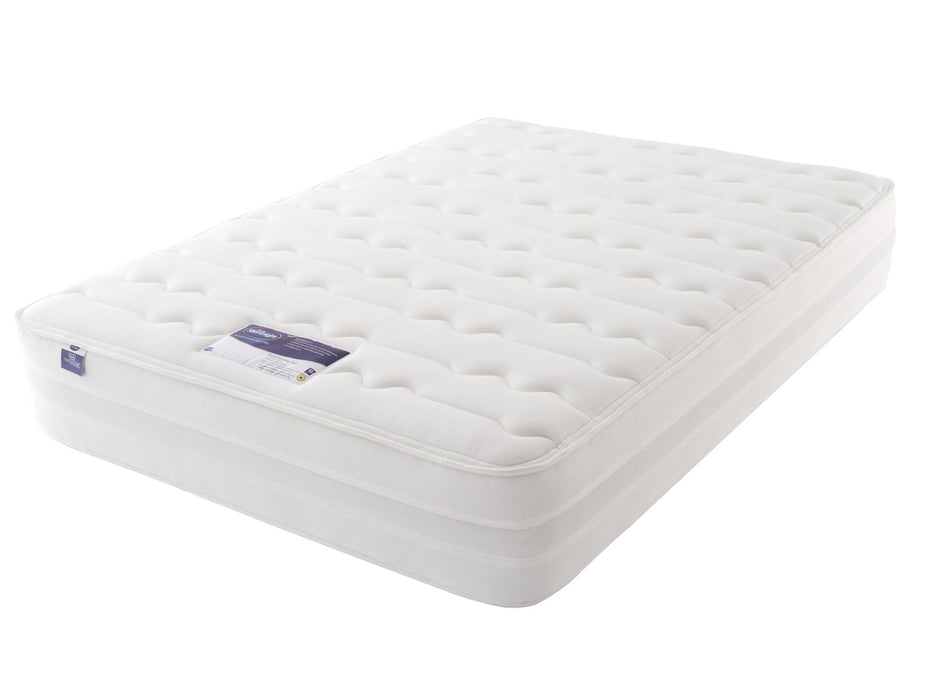 Silentnight 2000 Memory  3FT Divan Bed