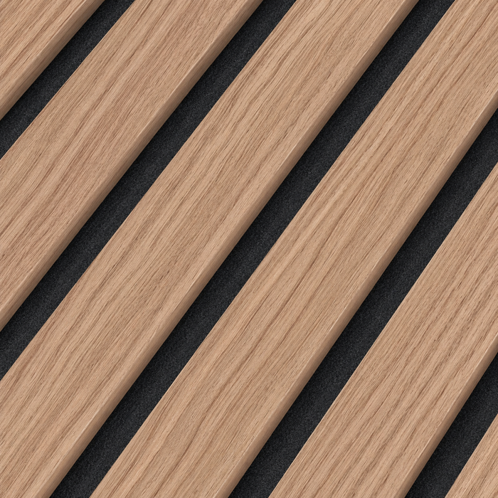 Superior Wooden Wall Panel | 3-sided Wood Veneer
