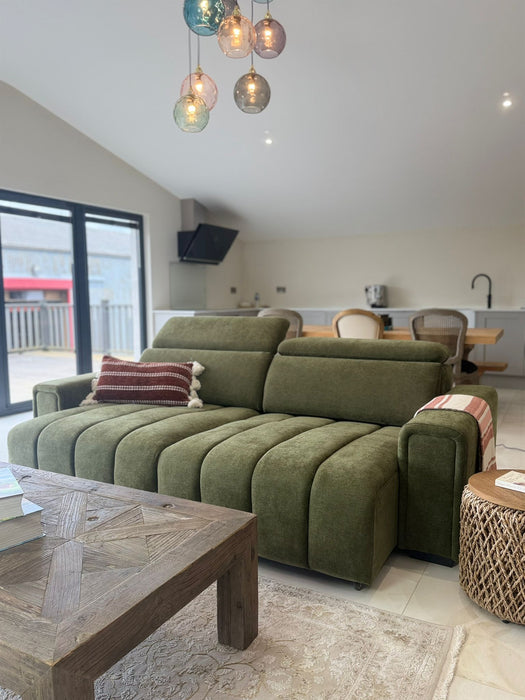 Molly Electric remote sofa