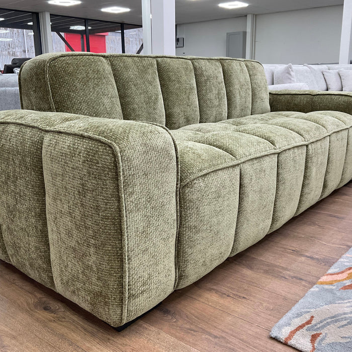 Paris 3 Seater & 2 Seater in fabric