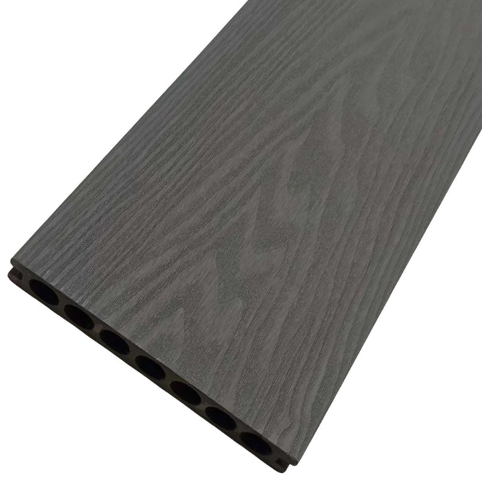 Grey Oak Decking Board 2900mm x 150mm