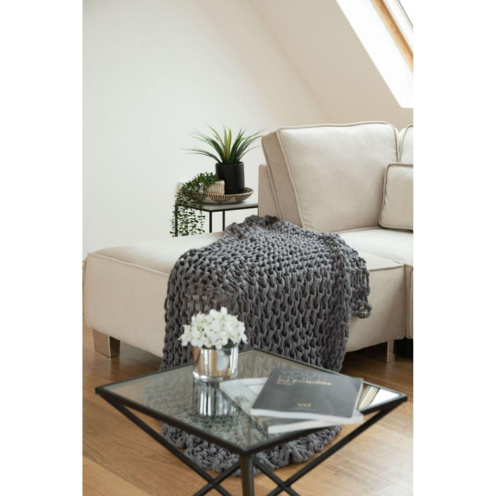 Solis Luxury U shape corner cinema sofa -Various Fabric Choice