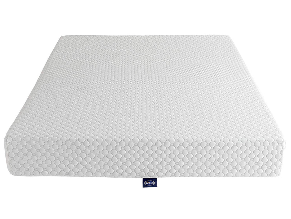 Silentnight 3 Zone Memory 3FT Mattress