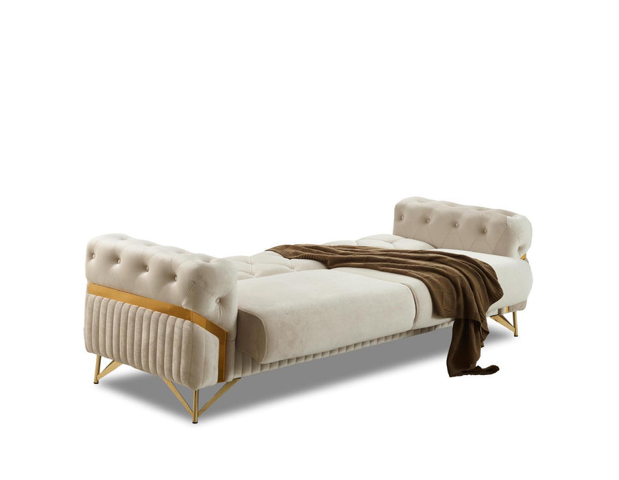 Marbella 3&2 Seater fabric sofa/sofa bed-Various Colours