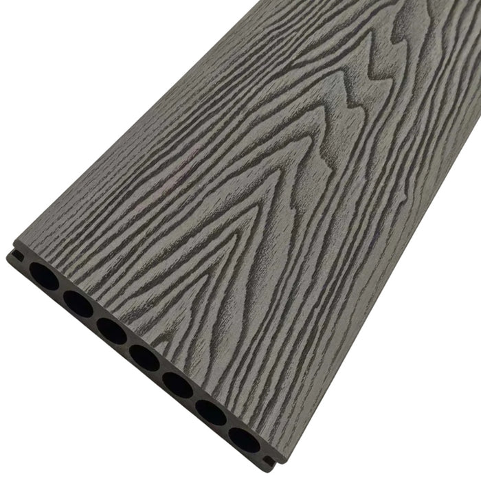 Black Oak Decking Board 2900mm x 150mm