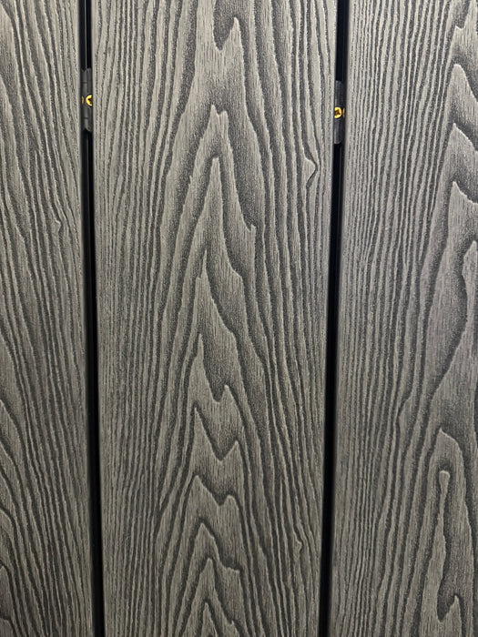 Black Oak Decking Board 2900mm x 150mm