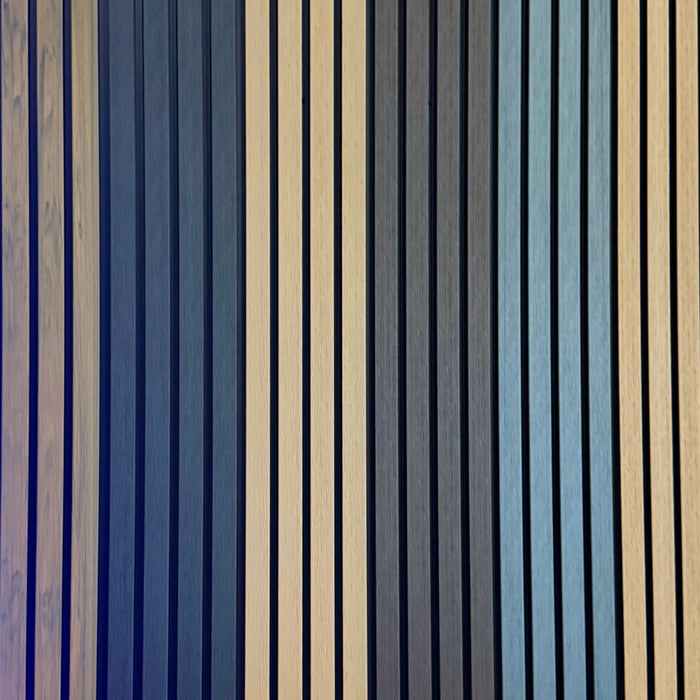 Composite Exterior outdoor Panels - Waterproof UV-Resistant 2900mm x 200mm