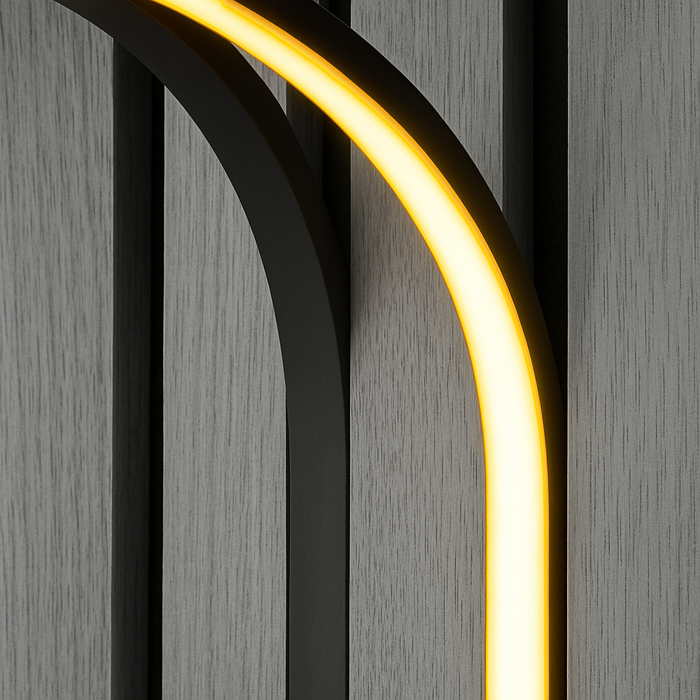 Invisilight™️ Flexible Acoustic panel L.E.D lights |1 Strip included 2.4m