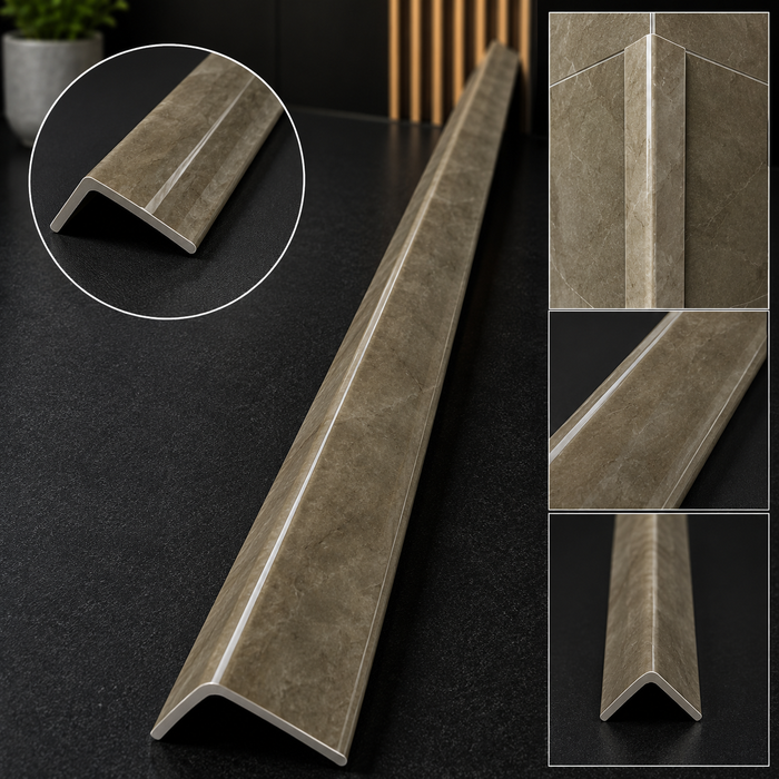 Aquapanl™️ Taj Mahal External Corner trim 2400mm