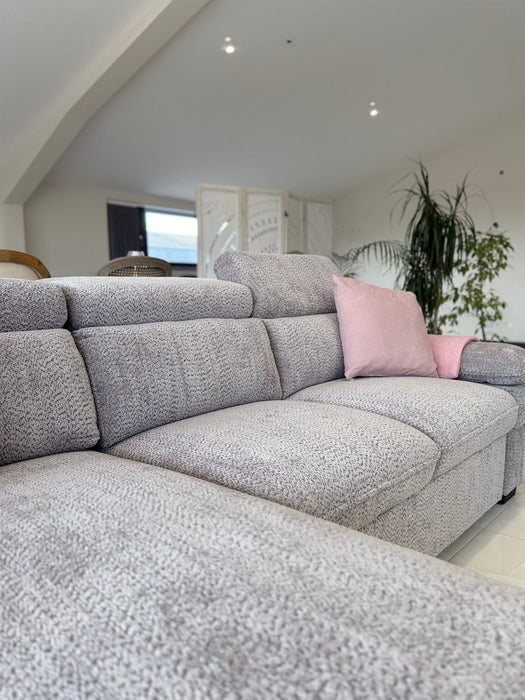 Hudson Sofa Bed in Fabric