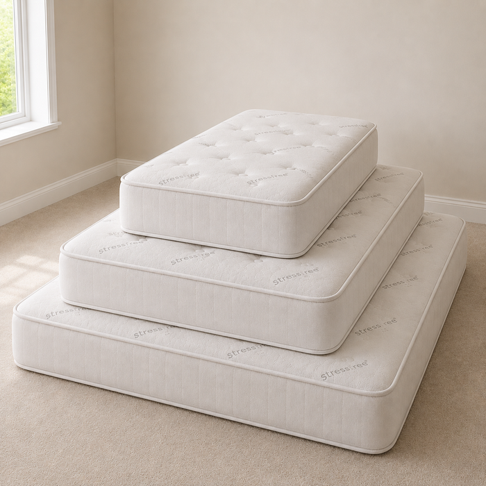 Stressfree®️Orthopaedic Mattress