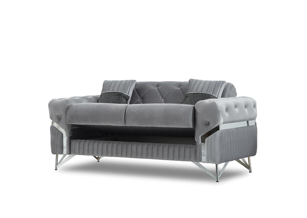 Marbella 3&2 Seater fabric sofa/sofa bed-Various Colours