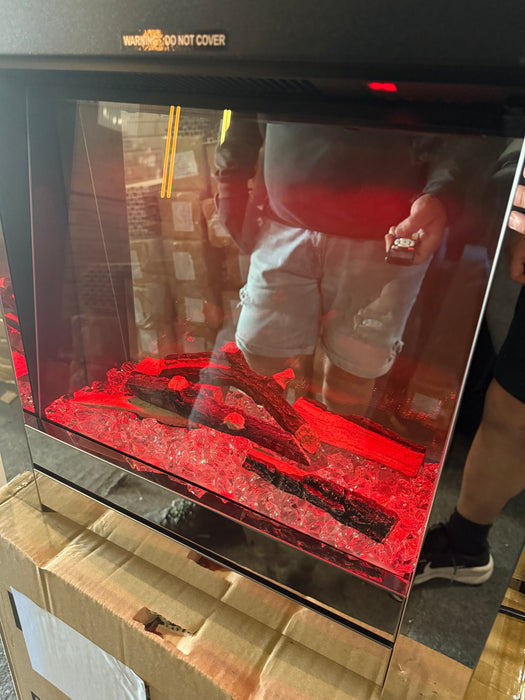 16” Electric fire insert L.E.D