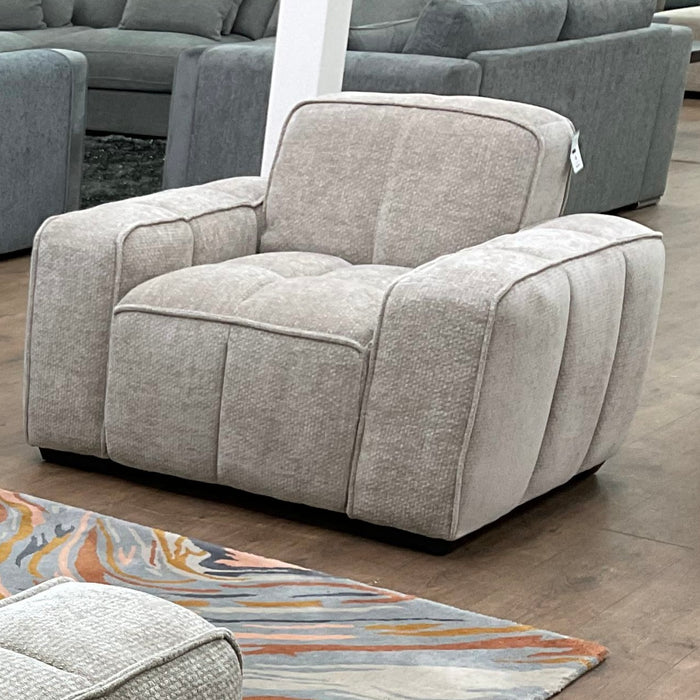 Paris 1 Seater armchair in fabric