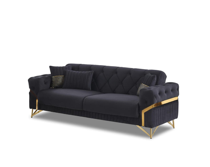 Marbella 3&2 Seater fabric sofa/sofa bed-Various Colours