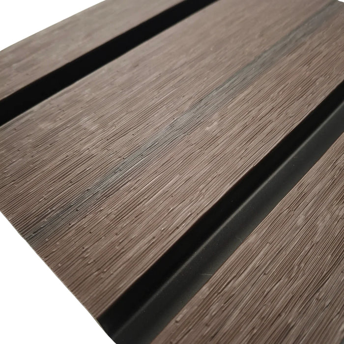 Composite Multi-Width Exterior outdoor Panels - Waterproof UV-Resistant 2900mm x 200mm