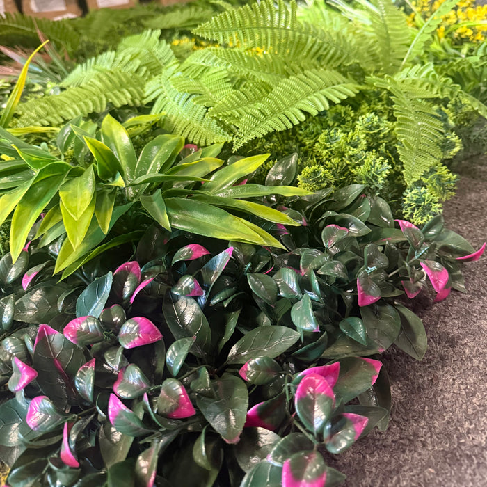Green Walls tropical 1m x 1m