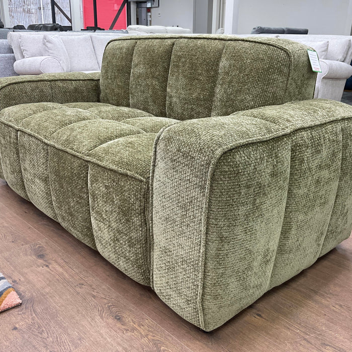 Paris 3 Seater & 2 Seater in fabric