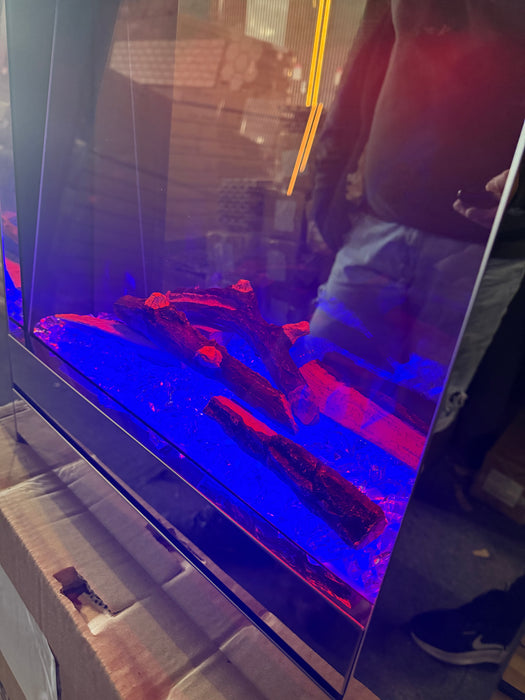 16” Electric fire insert L.E.D