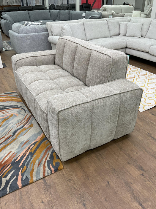 Paris 3 Seater & 2 Seater in fabric