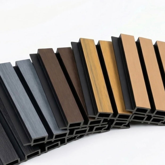 Composite Exterior outdoor Panels - Waterproof UV-Resistant 2900mm x 200mm