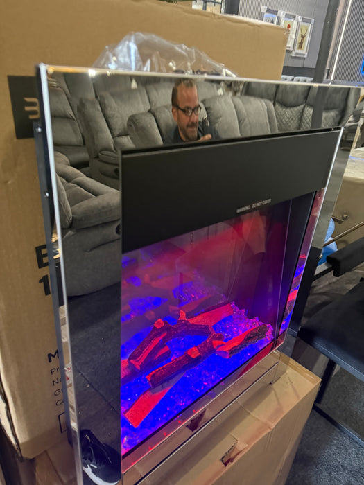 16” Electric fire insert L.E.D