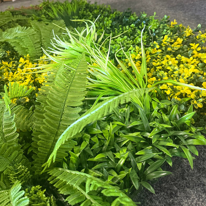 Green Walls tropical 1m x 1m