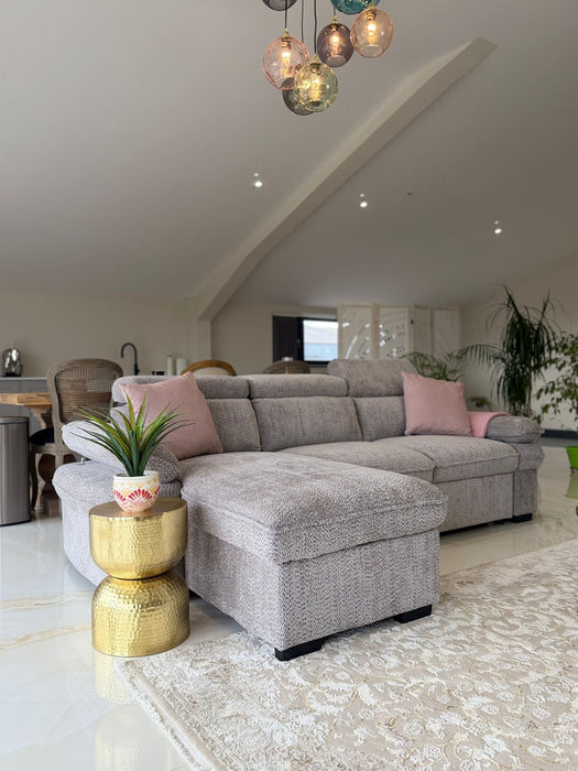 Hudson Sofa Bed in Fabric