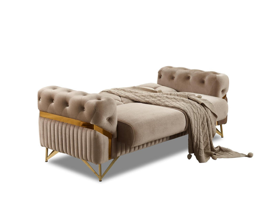 Marbella 3&2 Seater fabric sofa/sofa bed-Various Colours