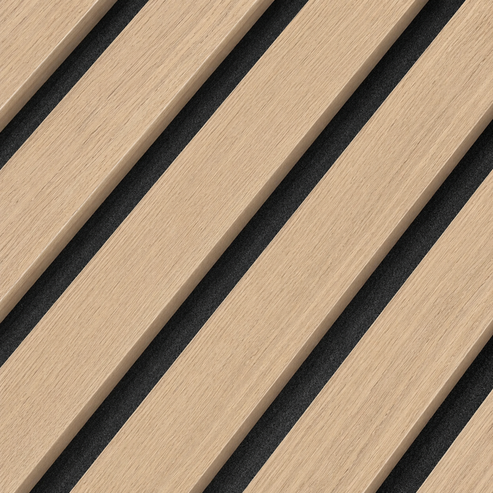 Superior Wooden Wall Panel | 3-sided Wood Veneer