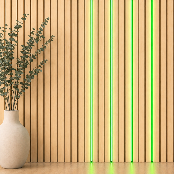 Envy 4 strip RGB Acoustic panel L.E.D lights |4 Strips included 2.4m Remote controlled