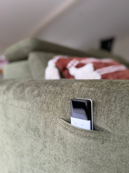 Molly Electric remote sofa
