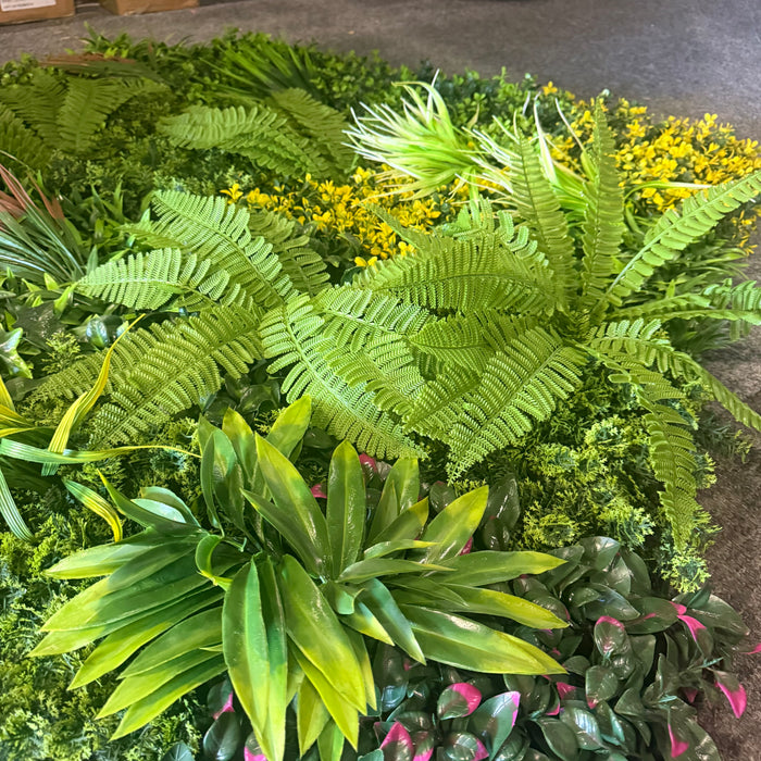 Green Walls tropical 1m x 1m