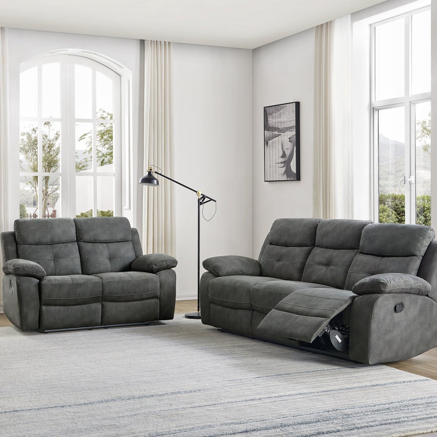 Recliner Sofas Shawcross Furniture