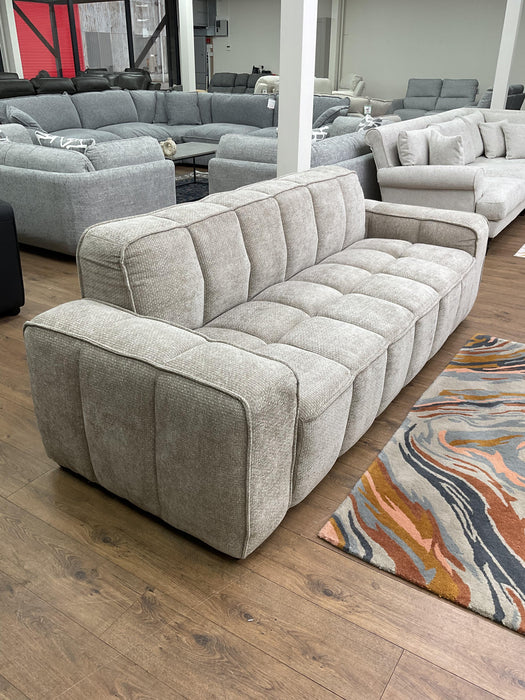 Paris 3 Seater & 2 Seater in fabric