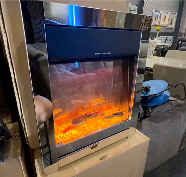 16” Electric fire insert L.E.D