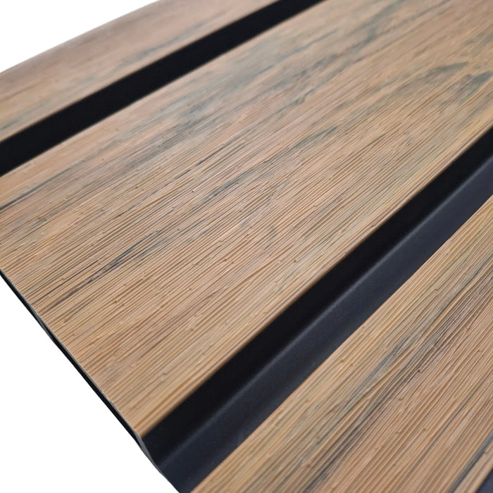 Composite Multi-Width Exterior outdoor Panels - Waterproof UV-Resistant 2900mm x 200mm