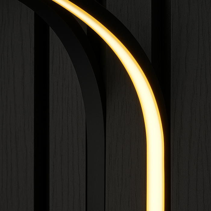 Invisilight™️ Flexible Acoustic panel L.E.D lights |1 Strip included 2.4m