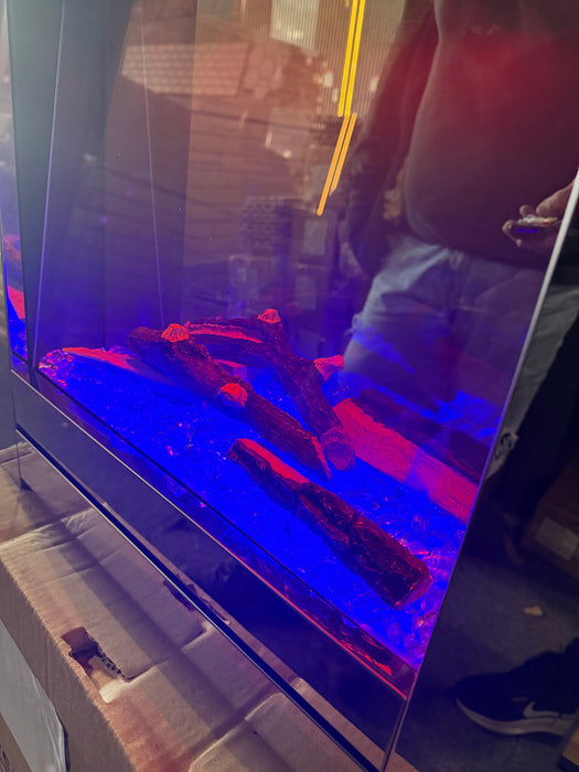 16” Electric fire insert L.E.D