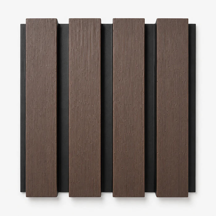 Composite Exterior outdoor Panels - Waterproof UV-Resistant 2900mm x 200mm