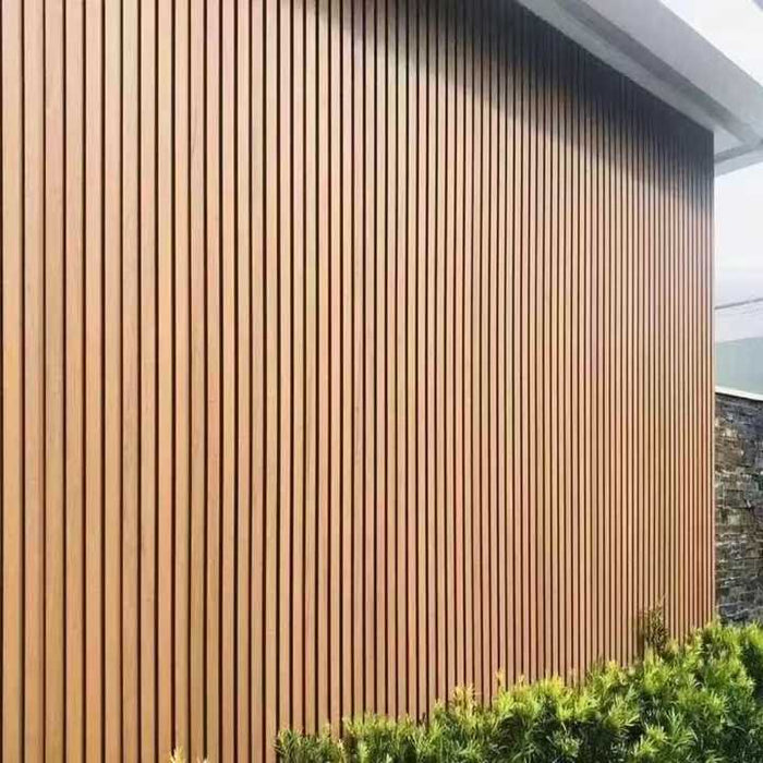 Hydroslat™️ Wpc composite waterproof outdoor Panel 2400mm x 157mm x 12mm