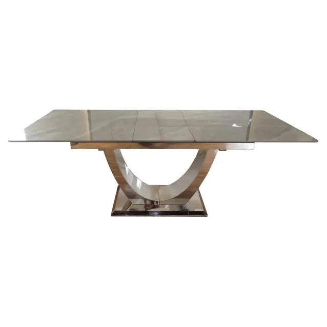 London 1.2-1.5/1.6-2m Extending Dining Table